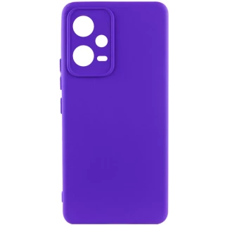 Чохол Silicone Case Lakshmi з закритою камерою на Xiaomi Poco X5 5G фото 1 з 2