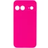 Чохол Silicone Case Lakshmi Premium з закритою камерою на Google Pixel 7 – Рожевий / Barbie pink. Фото 1 з 4