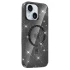 Чохол з блискітками та MagFit на Apple iPhone 15 (6.1") – Black. Фото 2 з 2