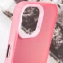 Чохол який світиться в темряві на Apple iPhone 14 (6.1") – Pink. Фото 4 з 6