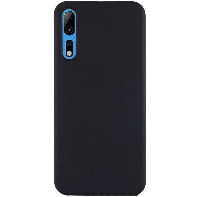 

Чорний силіконовий чохол Epik на ZTE Axon 10 Pro