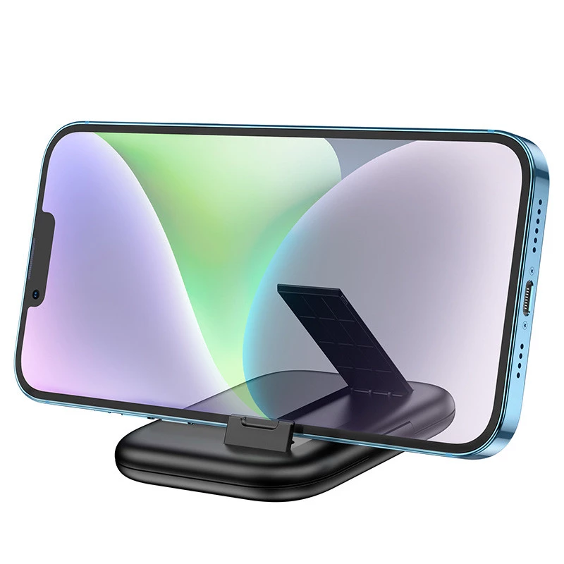 Дата кабель Hoco U114 Treasure box 60W (0.28m) – Black. Фото 5 з 7