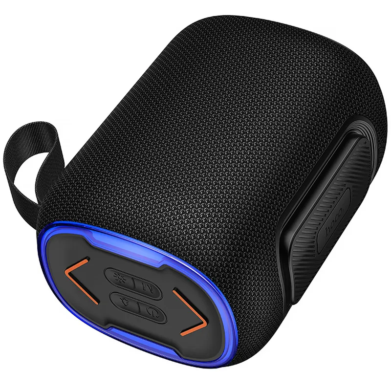 Bluetooth Колонка Hoco HC53 Suyun 10W – Black. Фото 4 з 5
