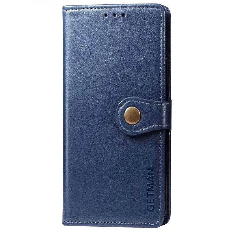 

Чехол-книжка GETMAN галлант для Xiaomi Redmi Note 5 Pro / Note 5 (AI Dual Camera) (Синий), Синій