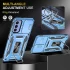 Ударопрочный чехол Square Ring c шторкой на камеру для Samsung Galaxy M13 4G – Голубой / Light Blue. Фото 4 Ударопрочный чехол Square Ring c шторкой на камеру для Samsung Galaxy M13 4G – Голубой / Light Blue. Фото 4 из 5