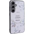 TPU+PC чехол Secret Garden with MagFit для Samsung Galaxy S23 FE – White. Фото 3 из 20