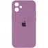 Чохол Silicone Case Square з захистом камери на Apple iPhone 11 (6.1") – Ліловий / Lilac Pride. Фото 1 з 1