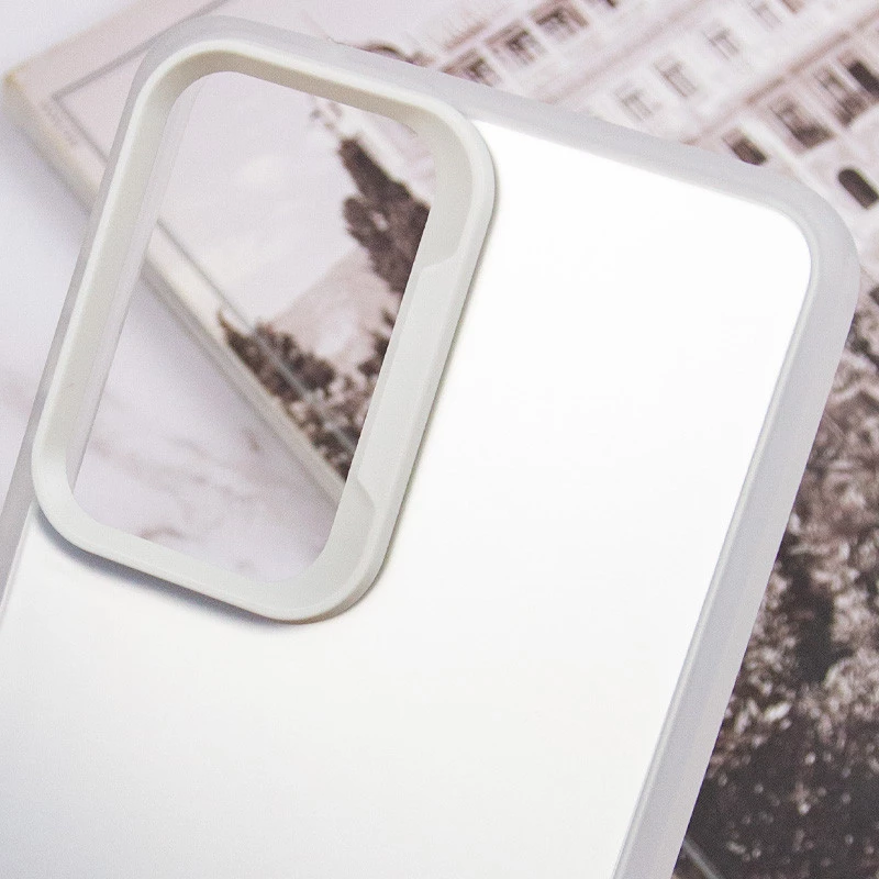 Светящийся чехол в темноте на Samsung Galaxy S23 – White. Фото 6 из 6