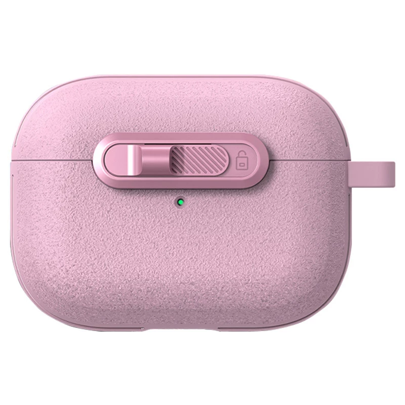 Футляр Frosted для наушников Airpods Pro – Pink. Фото 1 из 6