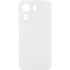 Чехол Silicone Case Lakshmi Premium з закритою камерою на Xiaomi Redmi 15 (Global) – Белый / White. Фото 1 из 1