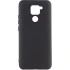 Чохол Silicone Cover Ummi Lakshmi (AA) для Xiaomi Redmi Note 9 / Redmi 10X – Чорний / Black. Фото 1 Чохол Silicone Cover Ummi Lakshmi (AA) для Xiaomi Redmi Note 9 / Redmi 10X – Чорний / Black. Фото 1 з 2