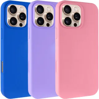 Чехол Silk Full Protective (AA) NO LOGO для Apple iPhone 17 Air (6.5")