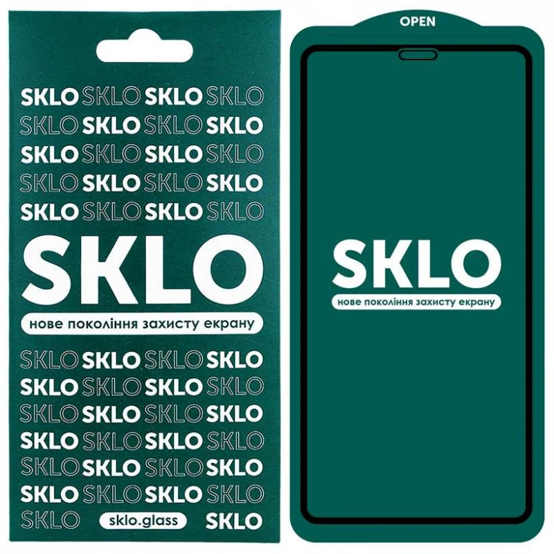 

SKLO Захисне скло на Apple iPhone 13 mini (5.4")