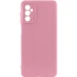Чохол Silicone Case Lakshmi Premium із закритою камерою для Samsung Galaxy A14 4G/5G – Рожевий / Light pink. Фото 1 з 8