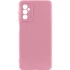 Чохол Silicone Case Lakshmi Premium з закритою камерою на Samsung Galaxy A14 4G/5G – Рожевий / Light pink. Фото 1 з 8