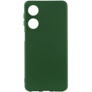 Чохол Silicone Case Lakshmi з закритою камерою на Oppo A38 фото 1 з 3