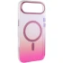 Чехол Phantom из MagSafe для Apple iPhone 17 Air (6.5") – Pink. Фото 2 из 6