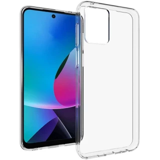 Ультратонкий силиконовый чехол 1,5 мм для Motorola Moto G24 фото 1 Ультратонкий силиконовый чехол 1,5 мм для Motorola Moto G24 фото 1 из 1