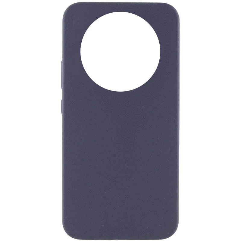 

Чохол Silicone Case Lakshmi Premium на Huawei Magic5 Lite (Сірий / Dark Gray)