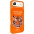 TPU+PC чохол Animal Club для Apple iPhone 17 Air (6.5") – Hermes Orange. Фото 2 з 7