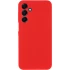 Чехол Silicone Case Lakshmi Plus с закрытой камерой для Samsung Galaxy A16 4G/5G – Красный / Red. Фото 3 из 10