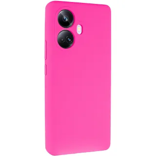 Чехол Silicone Case Lakshmi Premium з закритою камерою на Realme 10 Pro+ фото 1 из 8