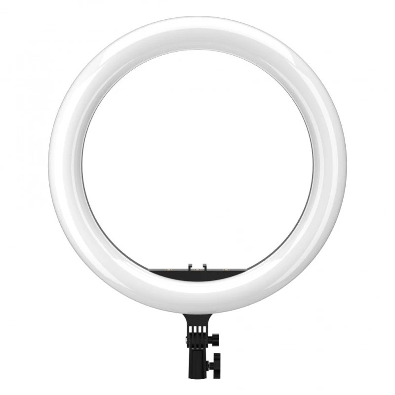 Кольцевая LED лампа Lovely Stream 14'' Full set с пультом управления – Черный. Фото 2 из 5