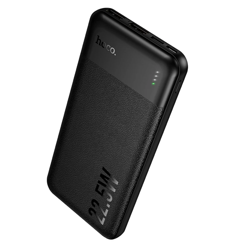 Портативний ЗП Power Bank Hoco J159 Essence 22.5W+PD20W 10000 mAh фото 1 з 1