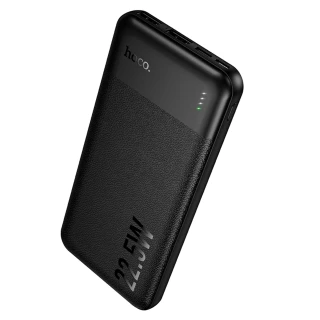 Портативний ЗП Power Bank Hoco J159 Essence 22.5W+PD20W 10000 mAh фото 1 з 6