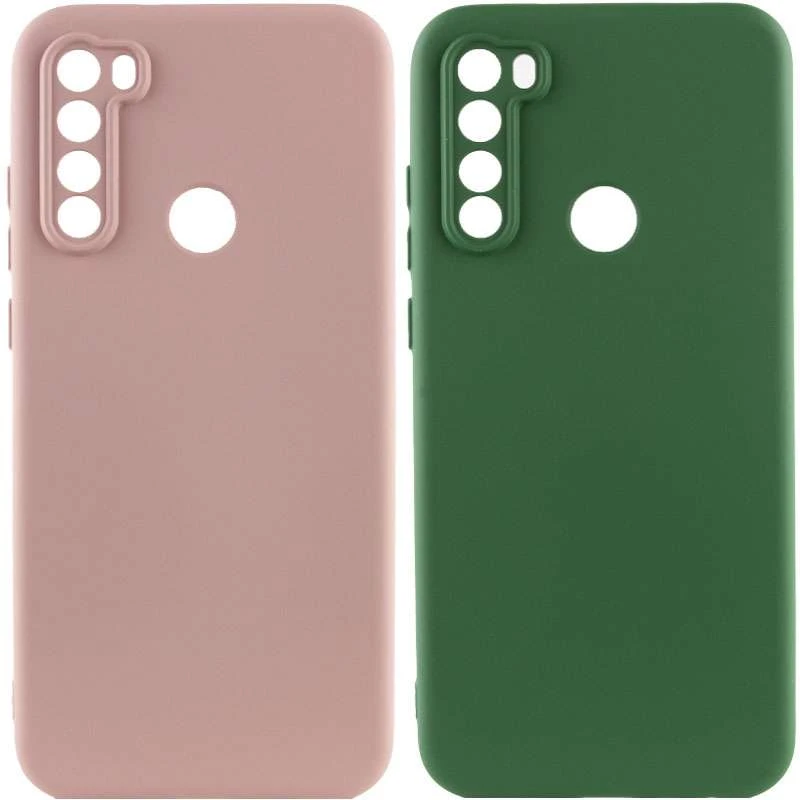 

Чохол Silicone Case Lakshmi з закритою камерою на Xiaomi Redmi Note 8T