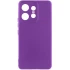 Чехол Silicone Cover Ummi Lakshmi Full Camera (AA) для Motorola Edge 50 Pro – Фиолетовый / Purple. Фото 1 из 1