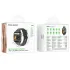 Смарт-часы Hoco Y44 Smart sports watch (call version) – Black. Фото 4 из 4