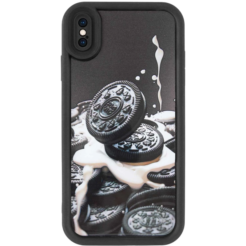 TPU чохол Prestige для Apple iPhone XS (5.8") – Oreo. Фото 3 з 6
