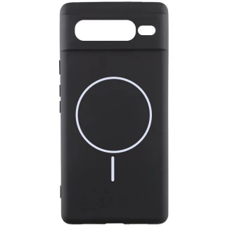 Силіконовий чохол Lakshmi MagFit з захистом камери для Google Pixel 7 Pro фото 1 з 4