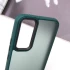 Чехол TPU+PC Lyon Frosted на Samsung Galaxy A15 4G/5G – Green. Фото 7 из 12