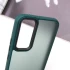 Чохол TPU+PC Lyon Frosted на Samsung Galaxy S25 FE – Green. Фото 4 з 6