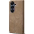 Шкіряний чохол-книжка Urban Denim series для Samsung Galaxy A26 5G – Khaki. Фото 3 з 3