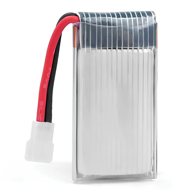 Змінний акумулятор для літака на радіокеруванні SCHE L0715 – silver. Фото 3 з 4