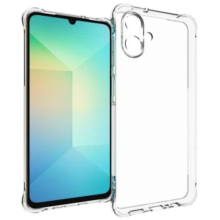 Силіконовий чохол з критими бортами на Samsung Galaxy A07 фото 1 Силіконовий чохол з критими бортами на Samsung Galaxy A07 фото 1 з 1