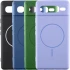 Чохол Silicone Cover Lakshmi Full Camera (AA) with Magnetic Fit для Google Pixel 7 Pro фото 1 з 1