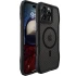 Чехол TPU Space Octagon with MagSafe для Apple iPhone 16 Pro Max – Carbon Black. Фото 1 из 3
