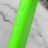 Чохол Silicone Case Lakshmi Plus з закритою камерою на Xiaomi Redmi Note 13 Pro 4G – Салатовий / Neon Green. Фото 3 з 3