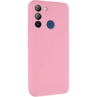Чехол Silicone Case Lakshmi Premium з закритою камерою на TECNO Pop 5 LTE фото 1 из 8