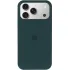 Чехол Silk Full Protective (AA) для Apple iPhone 18 Pro – Зеленый / Forest green. Фото 2 из 5