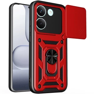 Удароміцний чохол Ummi Camshield Serge Ring (in box) для Xiaomi POCO X8 Pro фото 1 з 1