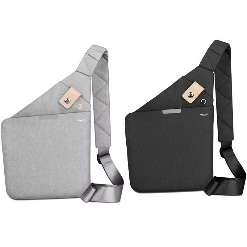 

Сумка для ноутбуку WIWU City Crossbody