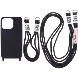 Чохол TPU two straps California на Apple iPhone 13 Pro (6.1") фото 1 з 6