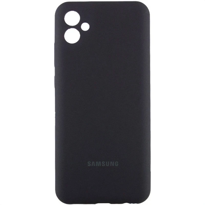 Силиконовый чехол Cover Lakshmi с защитой камеры для Samsung Galaxy A05 фото 1 из 2