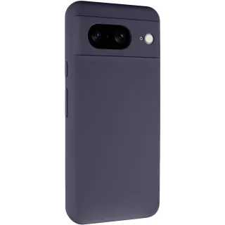 Чехол Silicone Case Lakshmi Premium з закритою камерою на Google Pixel 8a фото 1 из 6