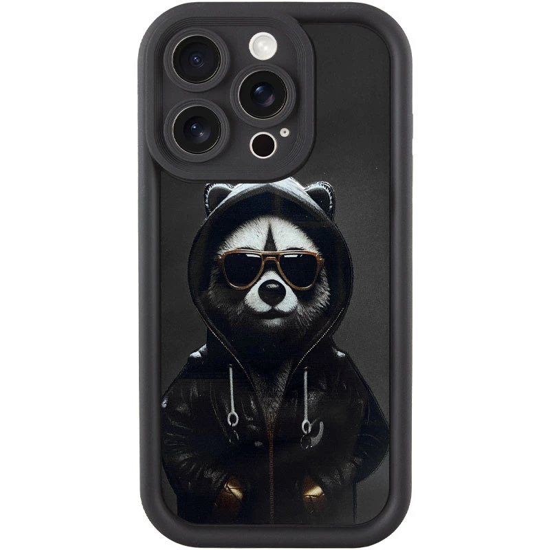 TPU чохол Prestige для Apple iPhone 14 Pro Max (6.7") – Panda. Фото 1 з 3